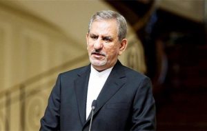 جهانگیری: باید به مطالبه اقشار مردم برای برخورداری از مسکن پاسخ داده شود جهانگیری: باید به مطالبه اقشار مردم برای برخورداری از مسکن پاسخ داده شود