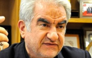 حاج حسن رسولی؛ مدیرعامل اتحادیه امکان درگذشت