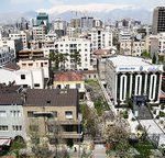 تغییر قیمت مسکن در مرز دو نیمه شمال و جنوب تهران