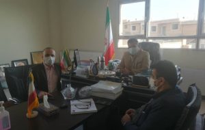 تحویل زمین های اقدام ملی ایوانکی تحویل زمین های اقدام ملی ایوانکی