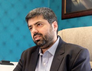 انتخاب جناب آقای مهندس علیرضا محمودی ( عضو محترم هیأت مدیره اتحادیه اسکان ) در هیات رئیسه اتاق تعاون ایران