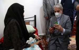 اهدا ۵۷۰۰ واحد مسکن محرومین در سیستان و بلوچستان به مددجویان کمیته امداد و بهزیستی