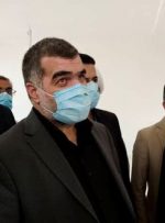 بازدید رئیس بنیاد مسکن کشور از شهر زلزله زده سی سخت