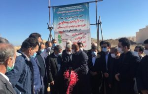 عملیات اجرایی ساخت چهار هزار واحد مسکونی در استان اردبیل آغاز شد عملیات اجرایی ساخت چهار هزار واحد مسکونی در استان اردبیل آغاز شد