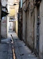 آمار محرومیت محلات تهران
