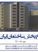 علامت برگشت تورم اولیه مسکن