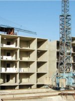 کاهش ساخت مسکن در تهران و کشور