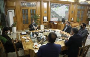 همکاری شهرداری تهران و بنیاد مسکن جهت تسهیل در روند خانه دارشدن شهروندان همکاری شهرداری تهران و بنیاد مسکن جهت تسهیل در روند خانه دارشدن شهروندان