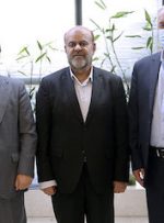 «علیرضا فخاری» به سمت مدیرعامل سازمان ملی زمین و مسکن منصوب شد