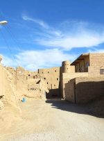 کمبود زمین؛ حتی در روستاهای کویری!