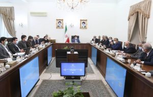 ارائه پیشنهادات اتاق تعاون ایران در نشست مشترک با معاون اول رئیس جمهور ارائه پیشنهادات اتاق تعاون ایران در نشست مشترک با معاون اول رئیس جمهور