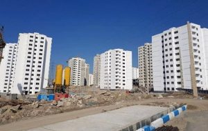 بنیاد مسکن کلنگ مسکن حمایتی را زمین زد