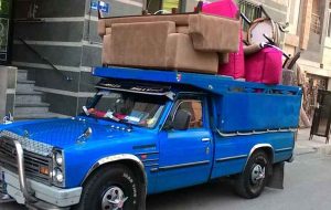 کوچ طبقاتی از تهران به حومه کوچ طبقاتی از تهران به حومه
