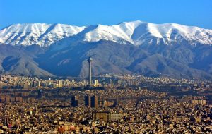 قیمت یک متر خانه در تهران در مرز ۳۳ میلیون تومان قیمت یک متر خانه در تهران در مرز ۳۳ میلیون تومان