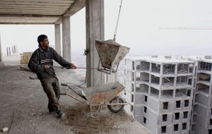 مذاکرات انتقال تکنولوژیِ ساخت مسکن به معنی ورود نیروی کار خارجی به کشور نیست مذاکرات انتقال تکنولوژیِ ساخت مسکن به معنی ورود نیروی کار خارجی به کشور نیست