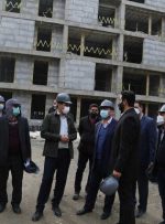 افتتاح نهضت ملی مسکن در خرداد ۱۴۰۱ توسط بنیاد مسکن افتتاح نهضت ملی مسکن در خرداد ۱۴۰۱ توسط بنیاد مسکن