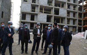 افتتاح نهضت ملی مسکن در خرداد ۱۴۰۱ توسط بنیاد مسکن افتتاح نهضت ملی مسکن در خرداد ۱۴۰۱ توسط بنیاد مسکن