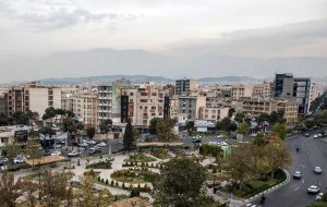 سهم دارا و ندار در تهران نشینی