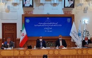 امضای تفاهم‌نامه همکاری نوسازی مسکن در محلات دارای بافت فرسوده و ناکارآمد شهر تهران