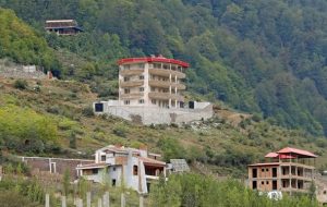 پیگیری زمین‌‌خواری در پردیس