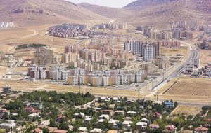 ۱۲۵ هزار نفر متقاضی نهضت ملی مسکن در شهر جدید صدرا هستند