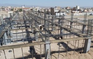 واحدهای طرح نهضت ملی مسکن با حداقل قیمت ساخته می‌شود