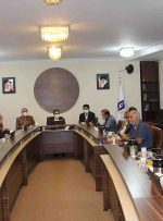بررسی مشکلات بخش تعاون در نشست هم‌اندیشی رئیس اتاق تعاون ایران با مدیران‌عامل اتحادیه‌ها