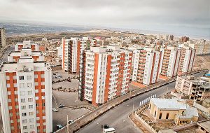 میانگین پیشرفت فیزیکی نهضت ملی مسکن در اصفهان به ۱۶ درصد رسید