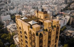 فروش واحدهای سرایداری در مناطق لوکس تهران؟