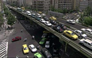 ۵ پل اصلی پایتخت در معرض فرونشست /۳ منطقه رکورد دار فروریزش