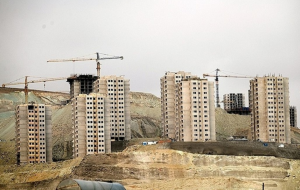 زمین ۲ میلیون و ۷۰۰ هزار واحد نهضت ملی مسکن تامین شد