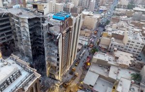 تخریب تنها راه جلوگیری از تکرار متروپلها و پلاسکوها نیست تخریب تنها راه جلوگیری از تکرار متروپلها و پلاسکوها نیست