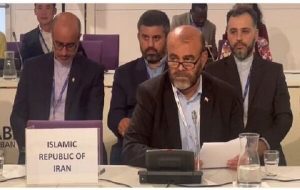 معرفی نهضت ملی مسکن توسط وزیر راه و شهرسازی در اجلاس «دستور کار نوین شهری» معرفی نهضت ملی مسکن توسط وزیر راه و شهرسازی در اجلاس «دستور کار نوین شهری»