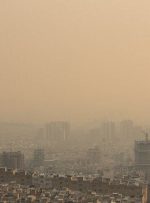 فرسایش ساختمان‌ها در اثر وزش طوفان‌های گرد وخاک
