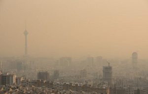 فرسایش ساختمان‌ها در اثر وزش طوفان‌های گرد وخاک