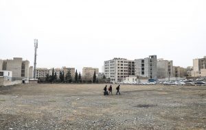 خانه‌‌‌سازی در اراضی فریز شده تهران