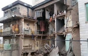 مردم ساختمانهای ناایمن را گزارش کنند مردم ساختمانهای ناایمن را گزارش کنند
