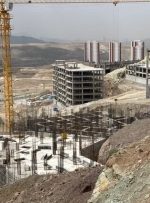 اولین تصاویر از نهضت ملی مسکن پردیس