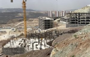 اولین تصاویر از نهضت ملی مسکن پردیس