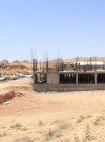 بنیاد مسکن ساخت ۸۰۰ واحد مسکن در تهران را آغاز کرد