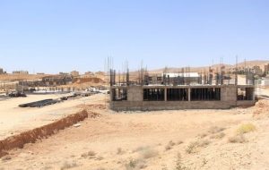 بنیاد مسکن ساخت ۸۰۰ واحد مسکن در تهران را آغاز کرد