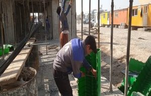 دو بانک دیگر برای پروژه نهضت مسکن پای کار آمدند