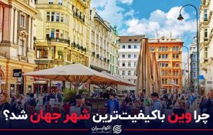 بهترین شهر جهان برای زندگی بهترین شهر جهان برای زندگی