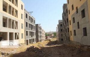 جهش ساخت مسکن در سال ۱۴۰۱/ برخی پروژه‌های نهضت ملی مسکن به مرحله گازرسانی رسید