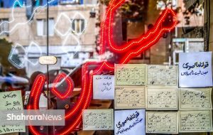 وزن اجاره در سبد هزینه