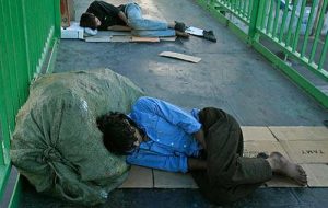 هشدار درباره رواج «بی‌‌خانمانی» در پایتخت