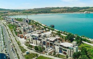 پیگیری قضایی تخلف ۱۰ هزار مترمربعی مجموعه بام لند