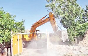 اسم‌ رمز احیای «برج‌باغ»