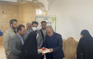 نخستین واحد طرح نهضت ملی مسکن استان کرمان افتتاح شد