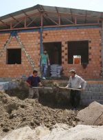 ۱۱۷ هزار واحد مسکن روستایی آماده بهره برداری